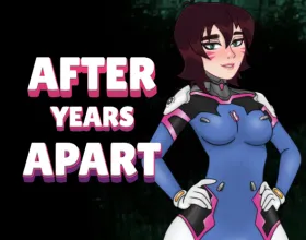 After Years Apart
