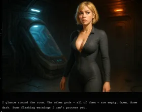 Alien Escape
