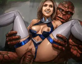 Behind the Doom DR