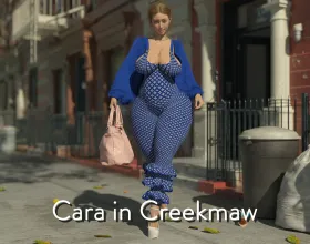 Cara in Creekmaw