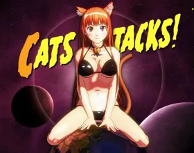 Cats Attacks