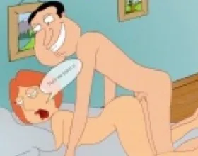 Lois Doggy Style