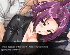 Lustful Wife Aiko