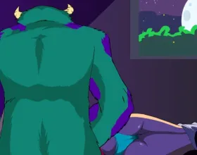 Monsters Cum