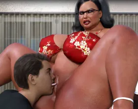 Plus Size Family Taboo