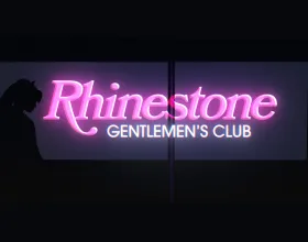 Rhinestone Gentleman's Club