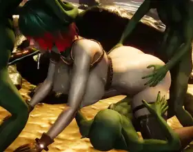 Scarlet Chains: Fallen Athena