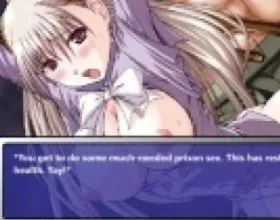 Sex Kitten: Prison Break