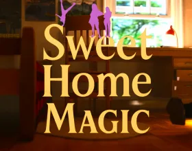 Sweet Home Magic