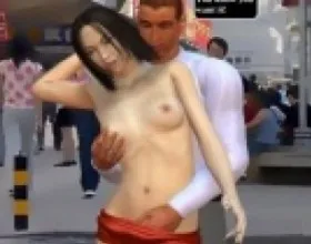 The Exhibitionist