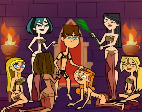 Total Drama Harem [v 0.3.3a]
