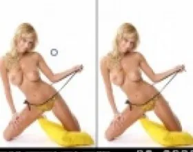 VirtuaGirl Difference Game