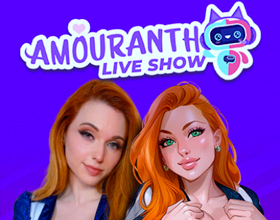 Amouranth: The Game (Tám0gató) - Ever wanted to control and strip the hottest game streamer on the planet?! Amouranth: The Game gives you the power to make her do anything you want. Play Free Now!